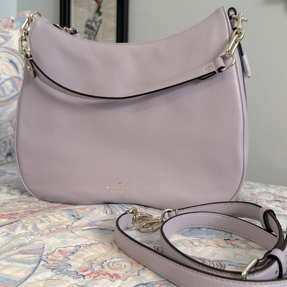 New Kate Spade Mulberry Street Purse